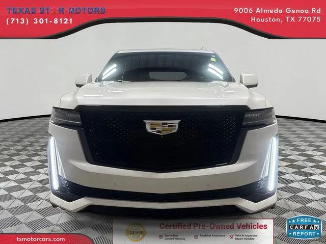 2021 Cadillac Escalade 4WD Sport