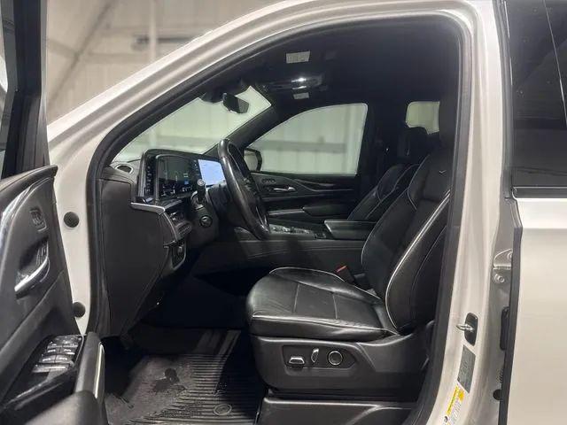 2021 Cadillac Escalade 4WD Sport