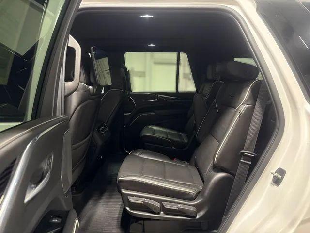 2021 Cadillac Escalade 4WD Sport