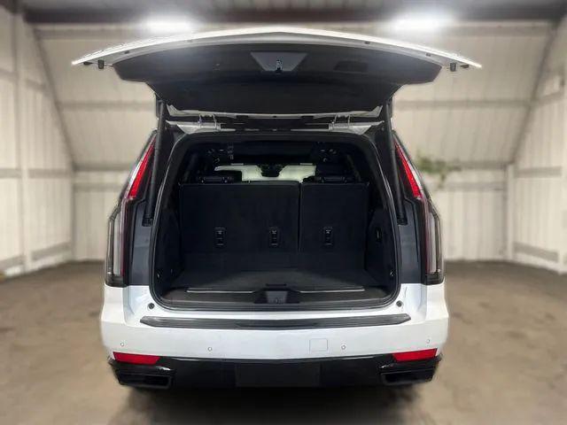 2021 Cadillac Escalade 4WD Sport