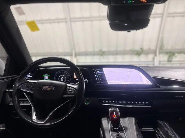 2021 Cadillac Escalade 4WD Sport