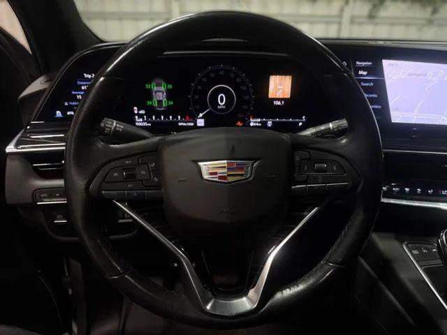 2021 Cadillac Escalade 4WD Sport