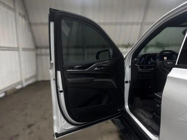 2021 Cadillac Escalade 4WD Sport