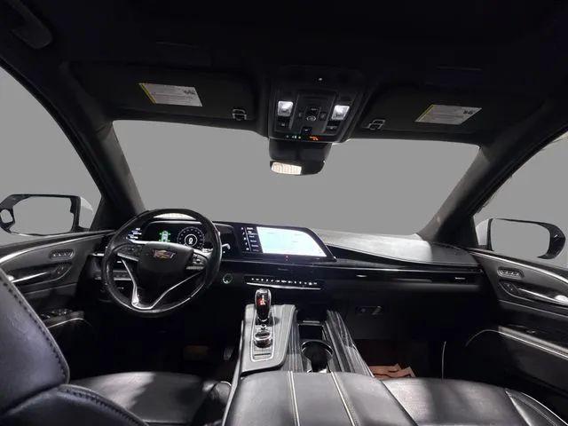 2021 Cadillac Escalade 4WD Sport