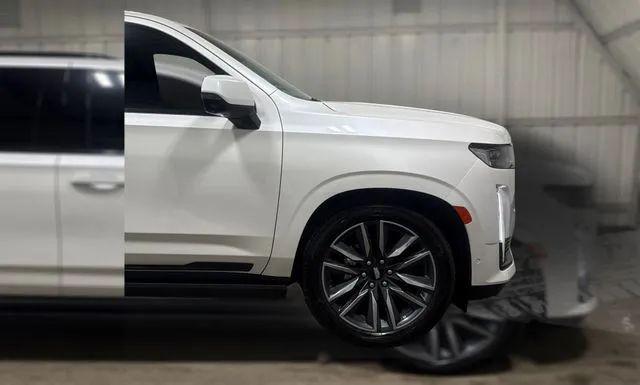2021 Cadillac Escalade 4WD Sport