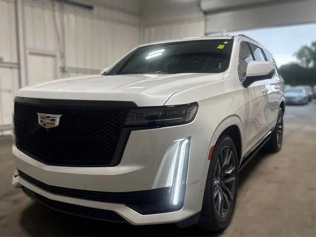 2021 Cadillac Escalade 4WD Sport
