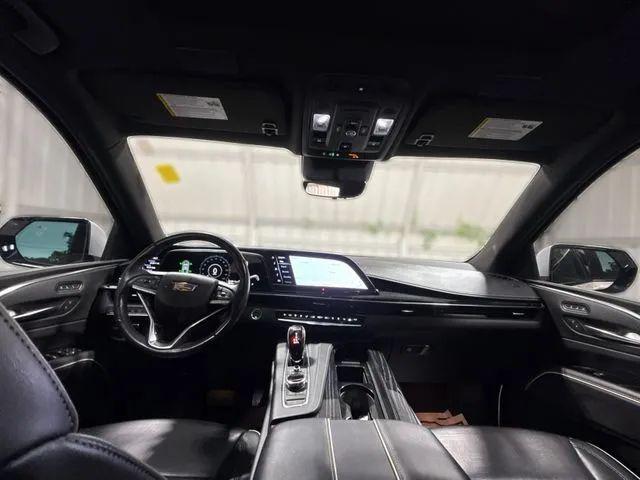 2021 Cadillac Escalade 4WD Sport