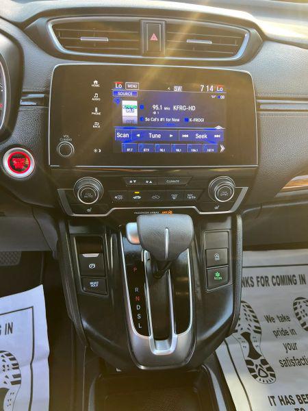 2020 Honda CR-V 2WD EX