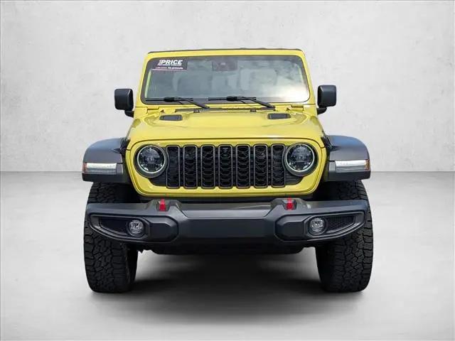 2024 Jeep Gladiator Rubicon