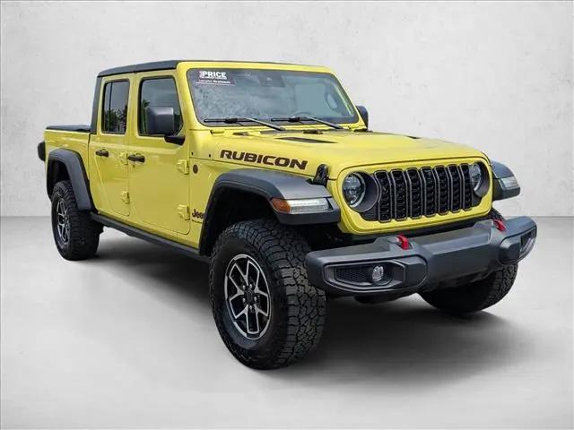 2024 Jeep Gladiator Rubicon