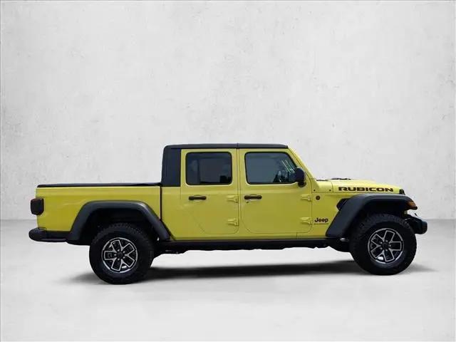 2024 Jeep Gladiator Rubicon