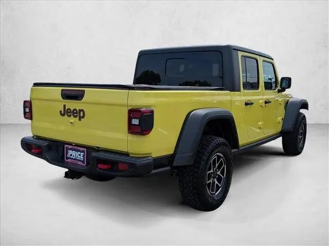2024 Jeep Gladiator Rubicon