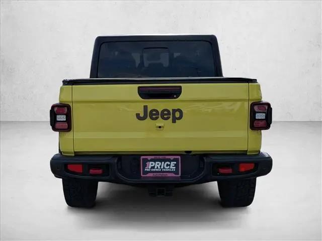 2024 Jeep Gladiator Rubicon
