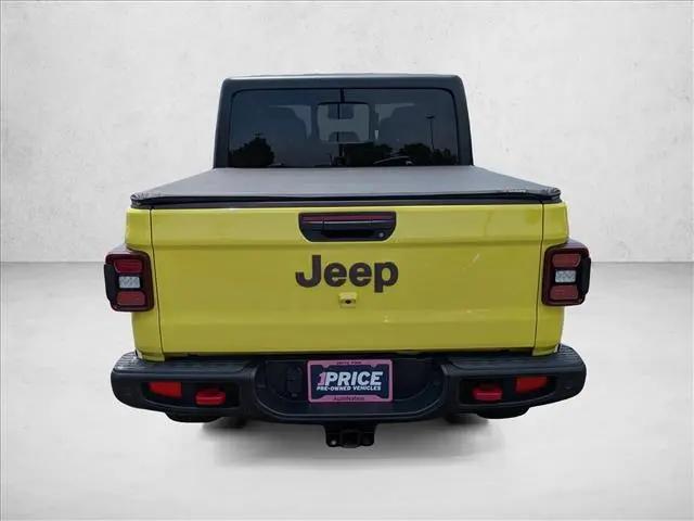 2024 Jeep Gladiator Rubicon