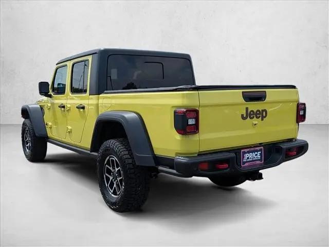 2024 Jeep Gladiator Rubicon