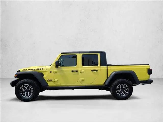 2024 Jeep Gladiator Rubicon