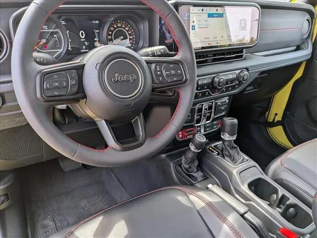 2024 Jeep Gladiator Rubicon