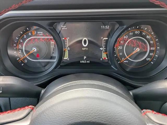 2024 Jeep Gladiator Rubicon