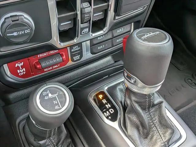 2024 Jeep Gladiator Rubicon
