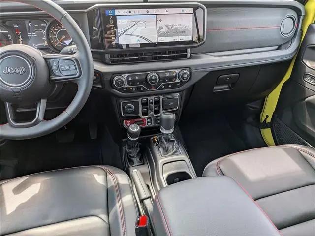2024 Jeep Gladiator Rubicon