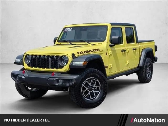 2024 Jeep Gladiator Rubicon for sale in Knoxville, TN
