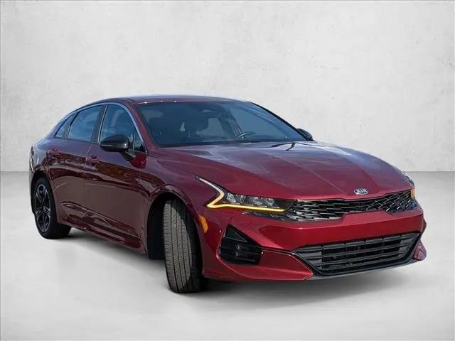 2021 Kia K5 GT-Line