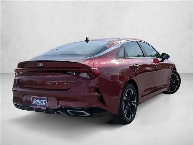 2021 Kia K5 GT-Line