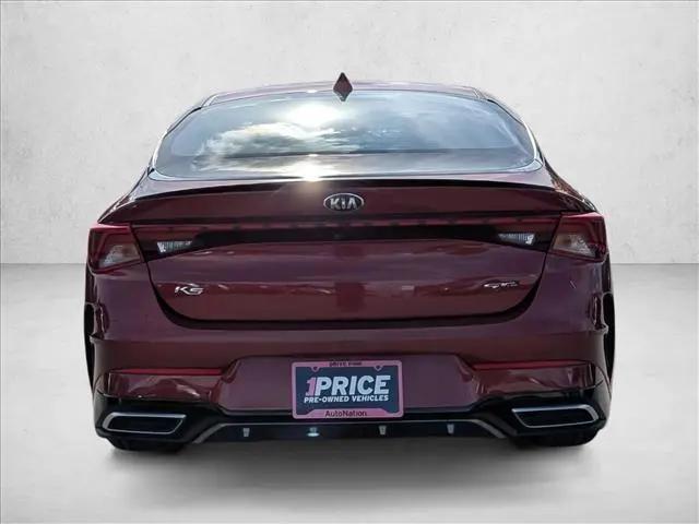 2021 Kia K5 GT-Line