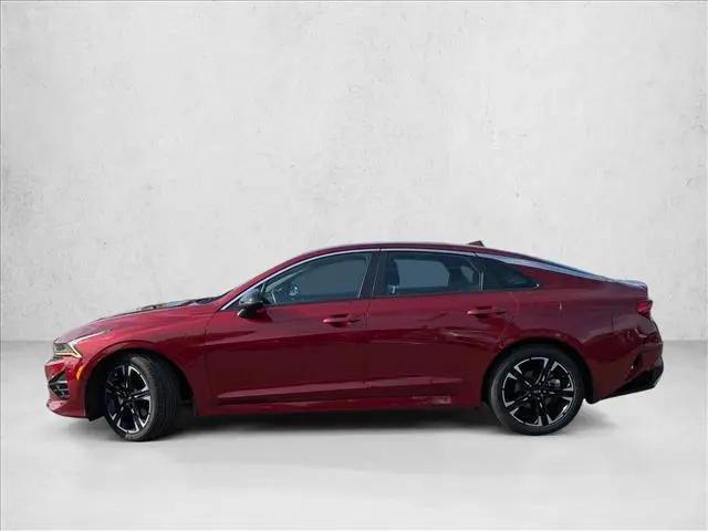 2021 Kia K5 GT-Line