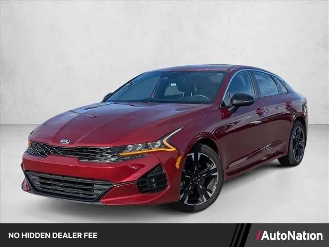 2021 Kia K5 GT-Line for sale in Knoxville, TN