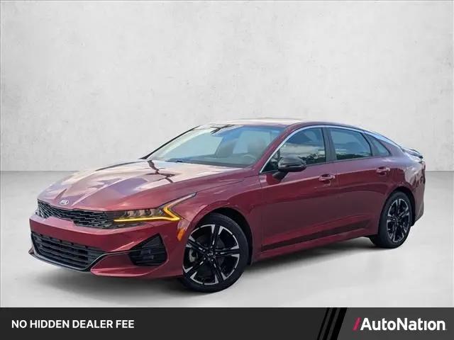 2021 Kia K5 GT-Line for sale in Knoxville, TN