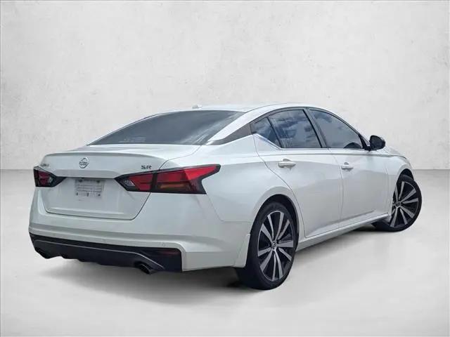 2020 Nissan Altima SR FWD