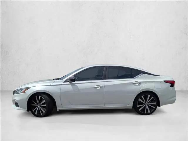 2020 Nissan Altima SR FWD