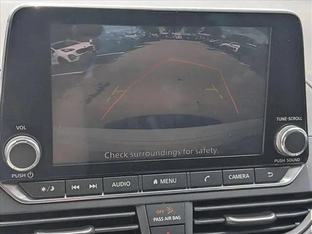 2020 Nissan Altima SR FWD