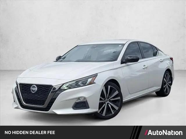 2020 Nissan Altima SR FWD for sale in Knoxville, TN