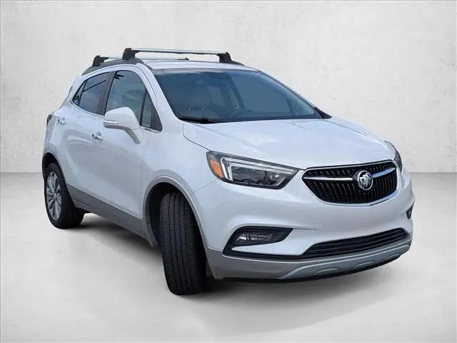 2017 Buick Encore Essence