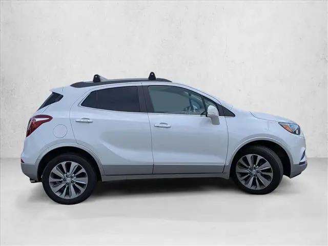 2017 Buick Encore Essence