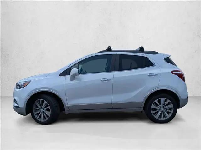 2017 Buick Encore Essence