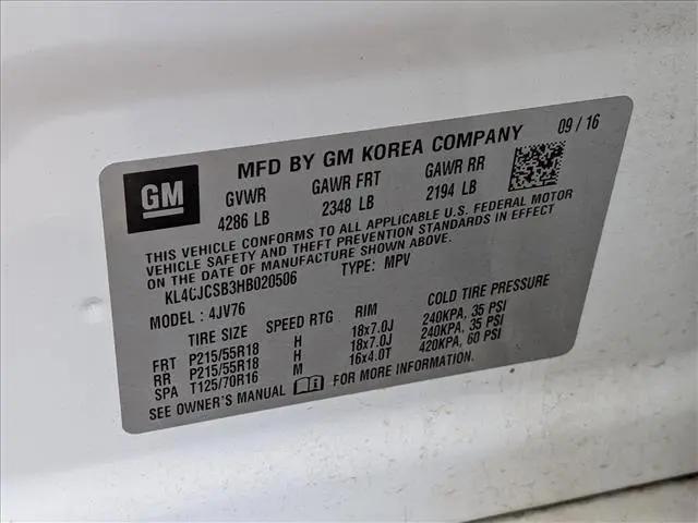 2017 Buick Encore Essence