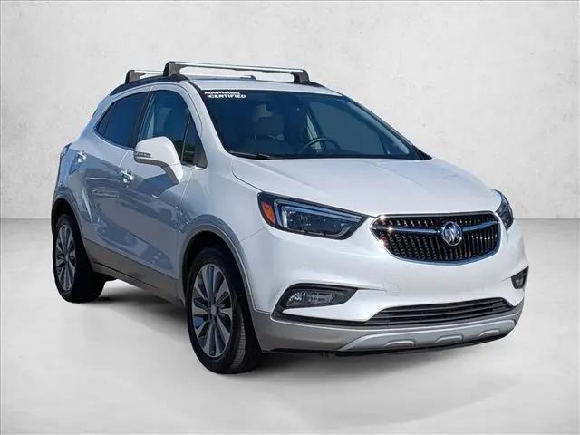 2017 Buick Encore Essence