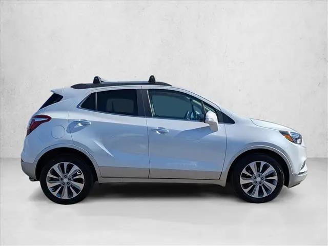 2017 Buick Encore Essence