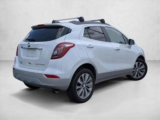 2017 Buick Encore Essence