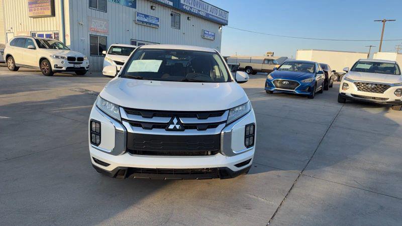 2020 Mitsubishi Outlander Sport 2.0 ES AWC