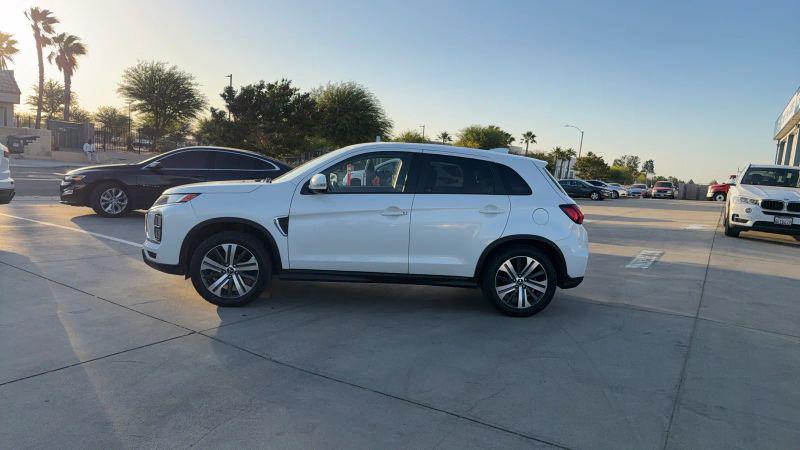2020 Mitsubishi Outlander Sport 2.0 ES AWC