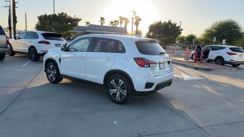 2020 Mitsubishi Outlander Sport 2.0 ES AWC