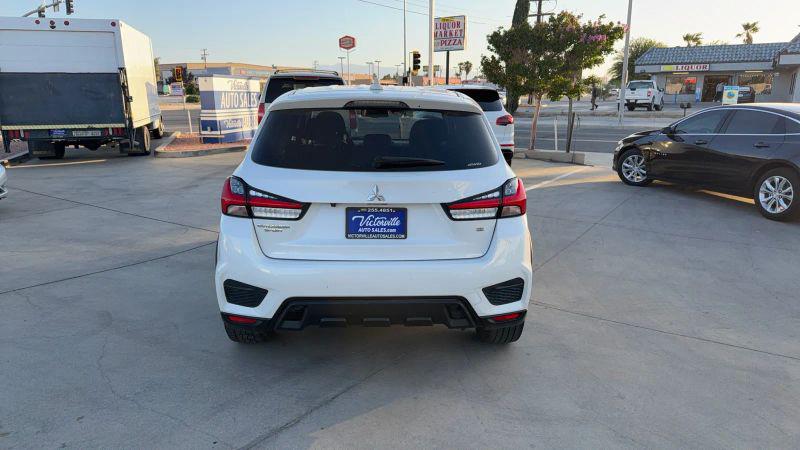 2020 Mitsubishi Outlander Sport 2.0 ES AWC