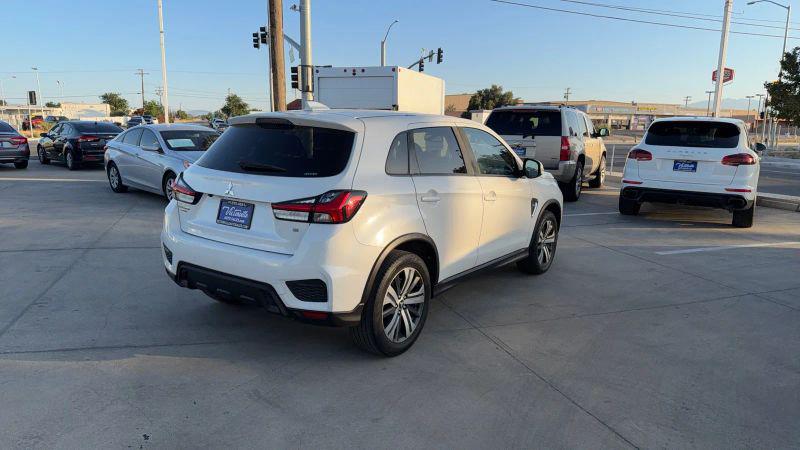 2020 Mitsubishi Outlander Sport 2.0 ES AWC