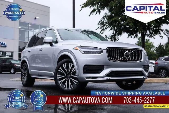 2020 Volvo XC90 T6 Momentum 7 Passenger for sale in Chantilly, VA