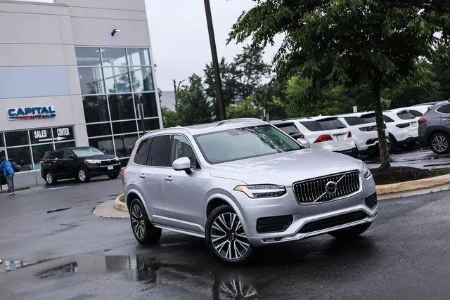 2020 Volvo XC90 T6 Momentum 7 Passenger