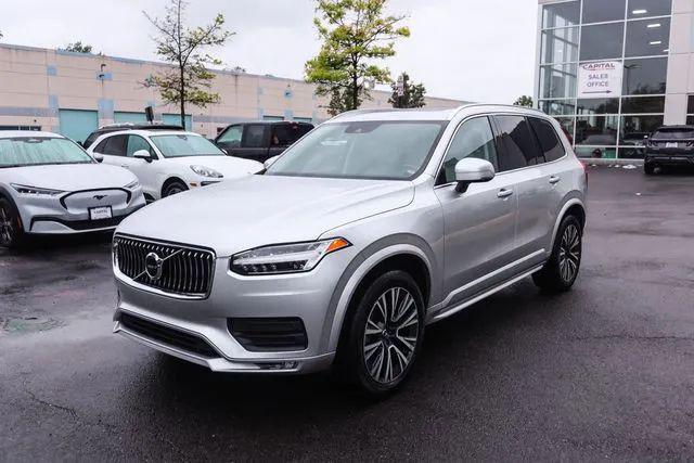 2020 Volvo XC90 T6 Momentum 7 Passenger